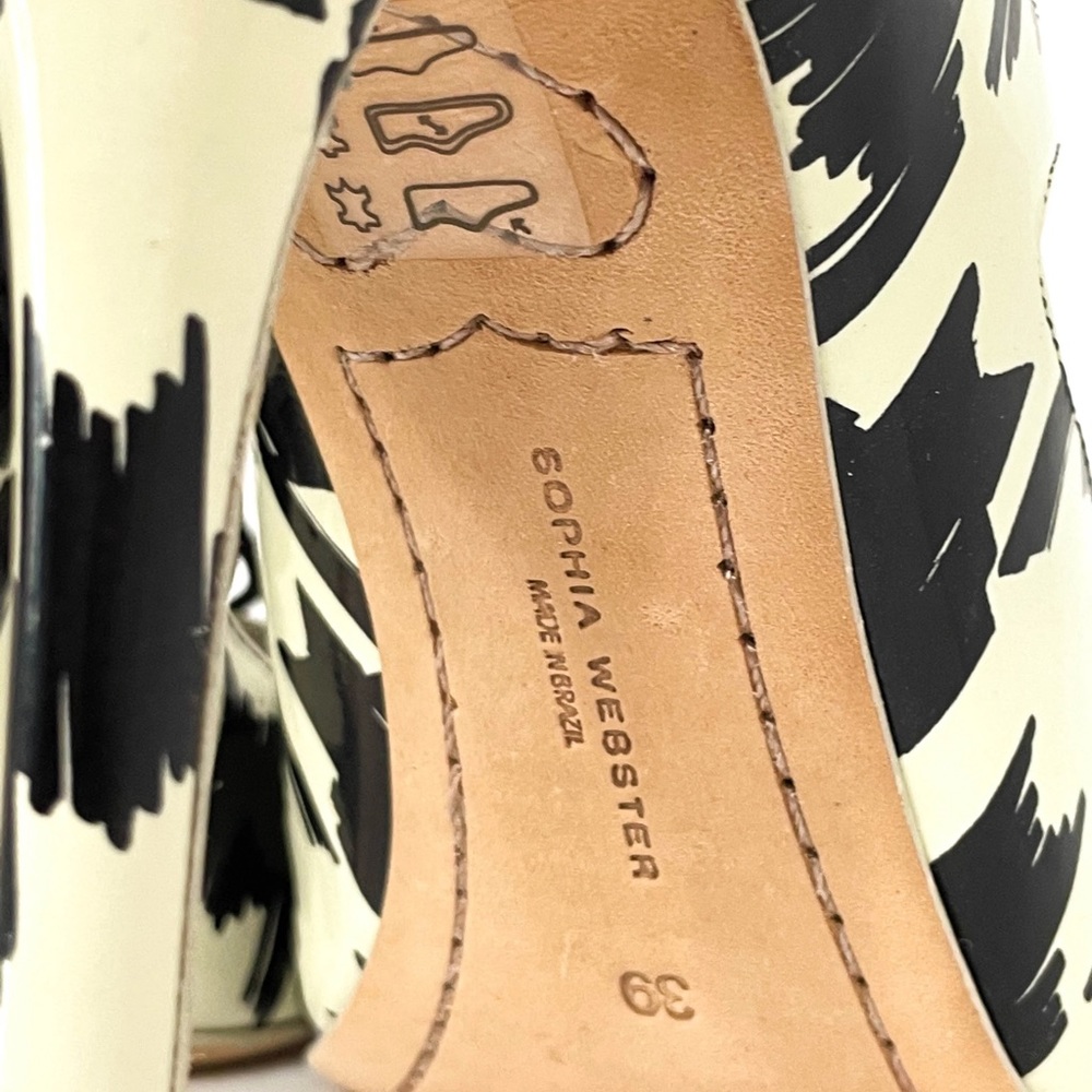 Sophia Webster heels- size 39 - Picture 7 of 8